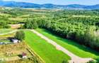 Teren la munte 500 mp intravilan la 5 km de Moeciu,20 km de Fundata