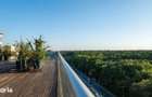 Penthouse Spectaculos 186mp Util | Padurea Baneasa | Terasa de 186mp - 13