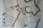 Teren Proiect.Mixt 4300 mp Urseni reglementat(. UTR1 +UTR 2) intre PUZ - uri - 4