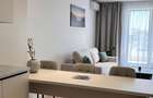 Studio confortabil, bloc finalizat Padurea Baneasa - suprafata vitrata mare - 8