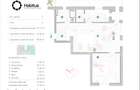 Apartament 2 camere, 61.66 mp, Habitus Oasului, Exclusivitate - 14