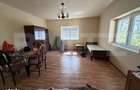 Casa cu 4 camere, 100 mp, teren 2500 mp, zona Garcei