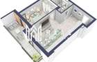 Apartament 2 camere | Balcon 10.3 mp | Etaj 3 | Turnisor - 5