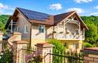Vila premium cu panorama montana, 5 dormitoare, 2 bai, 827 mp teren - 1