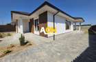Casa noua, 4 camere, cu predare la cheie, 510 mp teren, Cetate