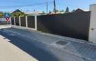 Teren de inchiriat Macin - 400 mp - pe colt - 2 porti acces 4 m - 2