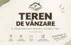 Teren de vanzare Vanatori-Popricani - 2