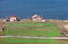 Teren Intravilan 615 mp Langa Lac, Corbu