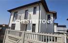 Domnesti / Vila individuala 5 camere/ curte proprie/ locuri de parcare/ toate ut - 5