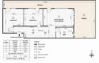 Penthouse 3 camere cu terasa 55 mp |Metalurgiei, Sector 4 | Proprietar