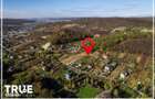 Terenuri intravilane de vanzare in Corunca, zona Valea Iubirii 1.446m2