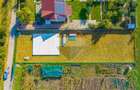 Teren 1090 mp- Fundatie pentru casa si anexa- Harman- Str. Stadionului - 1