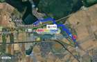 Vanzare teren 38.000 mp Tanganu Cernica ideal dezvoltare - 2
