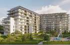 Apartament 3 camere,3bai, terasă46mp, parcare inclusa, pret negociabil