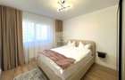 Apartament mobilat 60 mp utili la etajul 1 cu 2 camere terasa 12 mp - 3