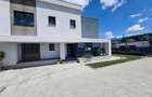Duplex modern 193 mp | curte proprie 329 mp | 5 camere | toate utilita?ile | Corbeanca