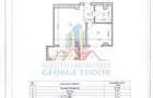 Apartament 2 camere 46 mp.Str. Tineretului 85, Chiajna