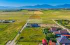 Teren intravilan 1.000 mp de vânzare în Hărman – COMISION 0%