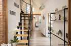 Apartament rustic chic, 3 camere, Centrul Istoric, 98 mp, parcare - 2
