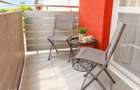 Studio modern, decomandat, etaj2, mobilat, echipat, terasa, parcare, A - 3