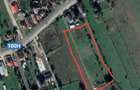 Teren de 3008 mp, în Pădurenii - 3