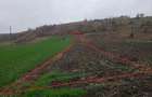 Teren intravilan arabil com. Schitu sat Greci 1080m