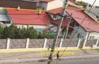 Casa 5 camere 135 mp parter + 135 mp pod mansardabil teren 313 mp Bucuresti intersectia Alexandriei cu Antiaeriana si sos Bucuresti-Magurele