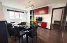 2 camere, spatios, mobilat modern, bloc nou, balcon, zona VIVO - 2