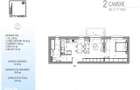 Apartament 2 camere 53 mp, eficient compartimentat, Etaj 2, - 4