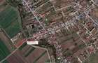 Teren 1700 mp de inchiriat Clinceni Bragadiru langa A0 + container - 10