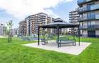 PF Inchiriez apartament 2 camere cu terasa mare | Dispune de aer conditionat | Posibilitate parcare subterana | Grand Park Residence - 1