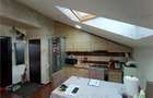 Apartament cochet si utilat complet cu 2 camere, 35mp utili la mansarda in Milit - 2