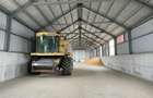 Teren 4,7 ha | Hala 770 mp | Cartojani, Giurgiu | Acces TIR - 1