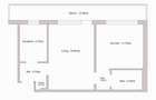 Apartament 2 camere Semidecomandat Bd.Ctin. Brancoveanu, - 5