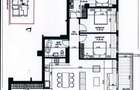 Apartament Lux 4 Camere Aviatiei I 3 Bai I 2 Balcoane