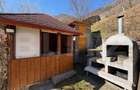 Casa de vacanta si teren intravilan, 425 mp, Valea Ierii - 8
