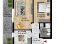 DE VANZARE 2 Camere | Centrala incalzire in pardoseala | Metrou 15 min - 6
