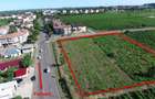 Teren intravilan 9000 mp, pretabil comercial, retail, mall, Panciu