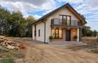 Casa 4 camere noua P+M la gri | Incalzire in pardoseala | 149.500 - 1