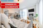 EXCLUSIVITATE! COMISION 0%! modern, terasa 30mp, parcare, AZORIA, 2023 - 2