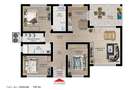 Casa individuala din caramida 4 camere Cartier Izvor Tarlungeni Brasov - 6