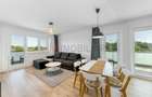 3 camere 94m2 bloc 2025 langa metrou Straulesti - 1