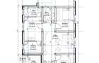 Vanzare casa noua in constructie cu autorizatie Stupini Brasov - 9
