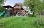 Cabana cu teren 640 mp Tropinii Noi ,Sibiu PUZ aprobat