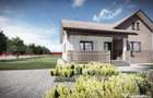 Teren intravilan, construibil 2600 mp+6100 mp extravilan nec - 1