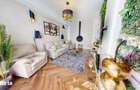 Penthouse de vanzare, terasa de 120 mp, mobilat si utilat confort lux
