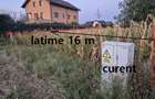 Teren pregatit pentru constructie toate utilitatile 1750 mp. Negociabi - 2