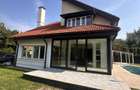 Vila Individuala Cu Piscina De Inchiriat Pipera, Rond Omv | 235 Mp