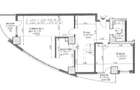 Penthouse semifinisat pe doua niveluri, 200mp, zona Calea Floresti - 2