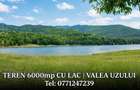 Teren 6000mp cu Lac | Valea Uzului | Zona Turistica de Top | Utilitati in dezvoltare - 5